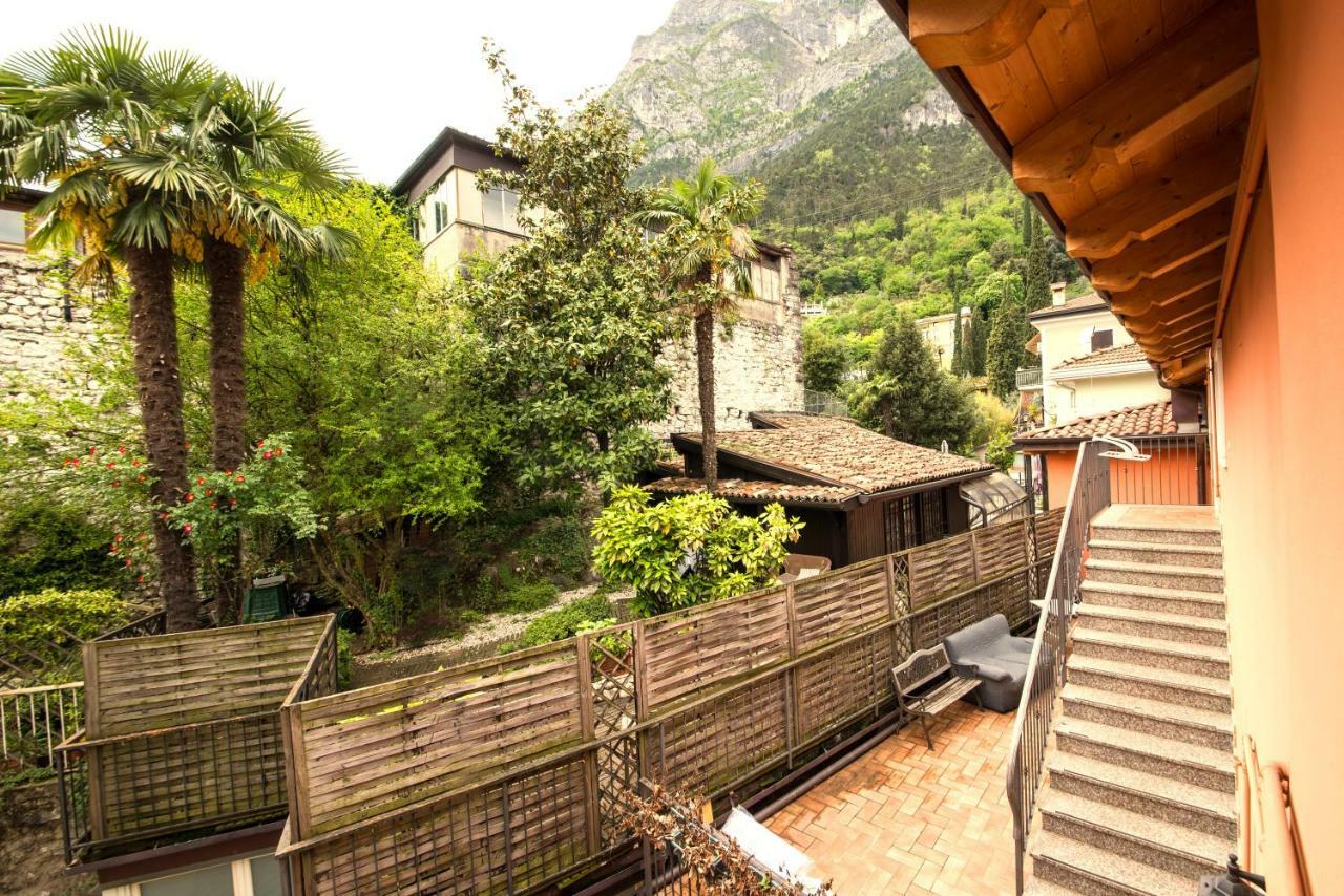 Aparthotel Sweet Spot à Riva del Garda Extérieur photo